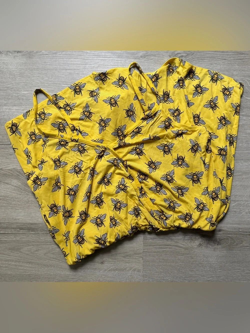 MeUndies QUEEN BEE Romper SOFT MODAL NWT Women’s Loungewear Pajama PJs Large New - Picture 8 of 12